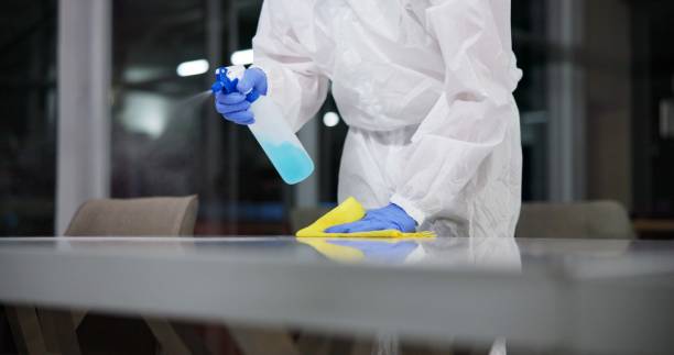 Licensed Biohazard service in West Lebanon, NH - Trauma Clean Pros